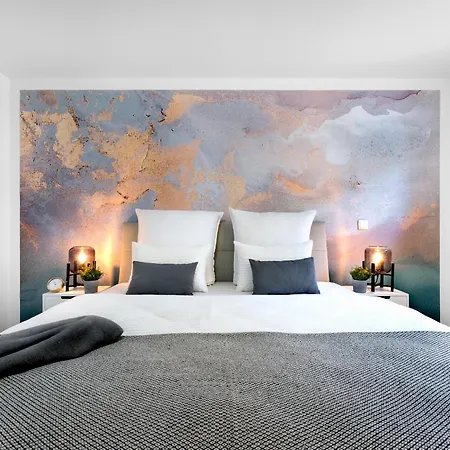 Ebbe Und Flut- Direkt Am Wasser, Hafenblick, Fahrstuhl, Sauna, Ueberdachte Terrasse Apartamento *